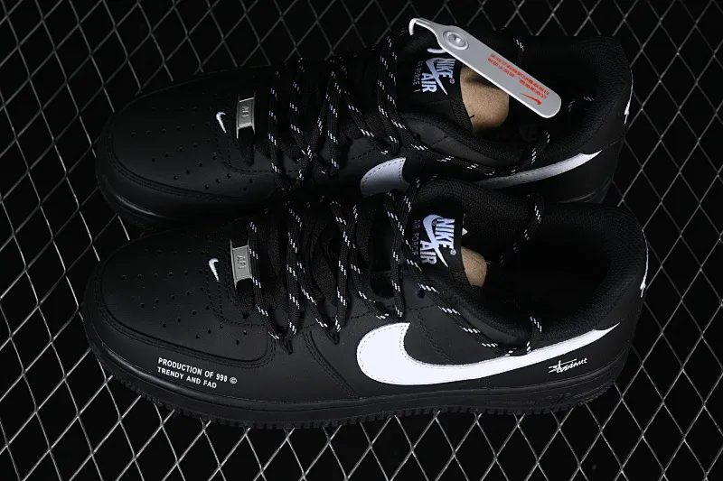 All categories Nk Air Force 1 Air Force series Nk Air Force 1 Low Air Force low-top Nike Air Force 1'07 Low Dark sequence 990 Air Force 1 low-top casual sneakers FZ0627-010